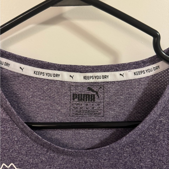 Puma workout shirt - Picture 2 of 3